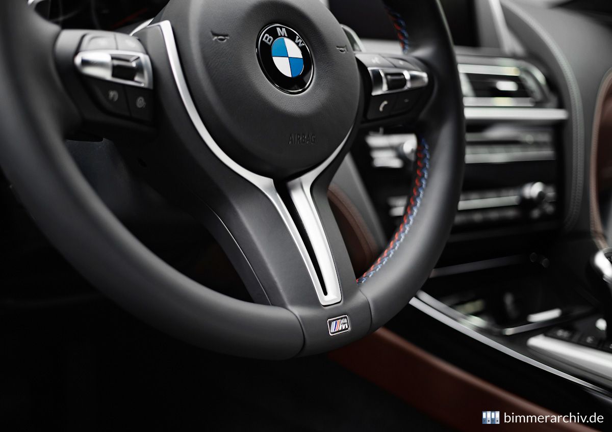 BMW M6 Gran Coupe