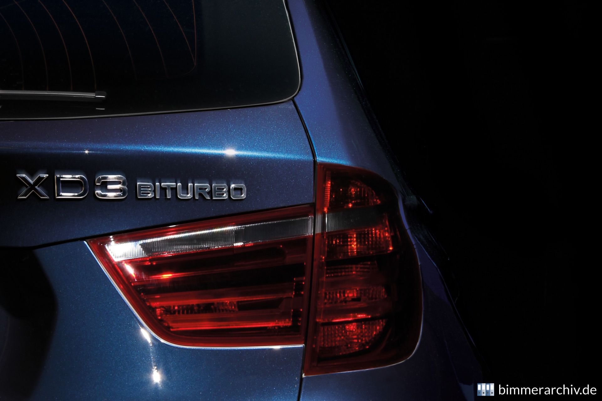 BMW Alpina XD3 BiTurbo