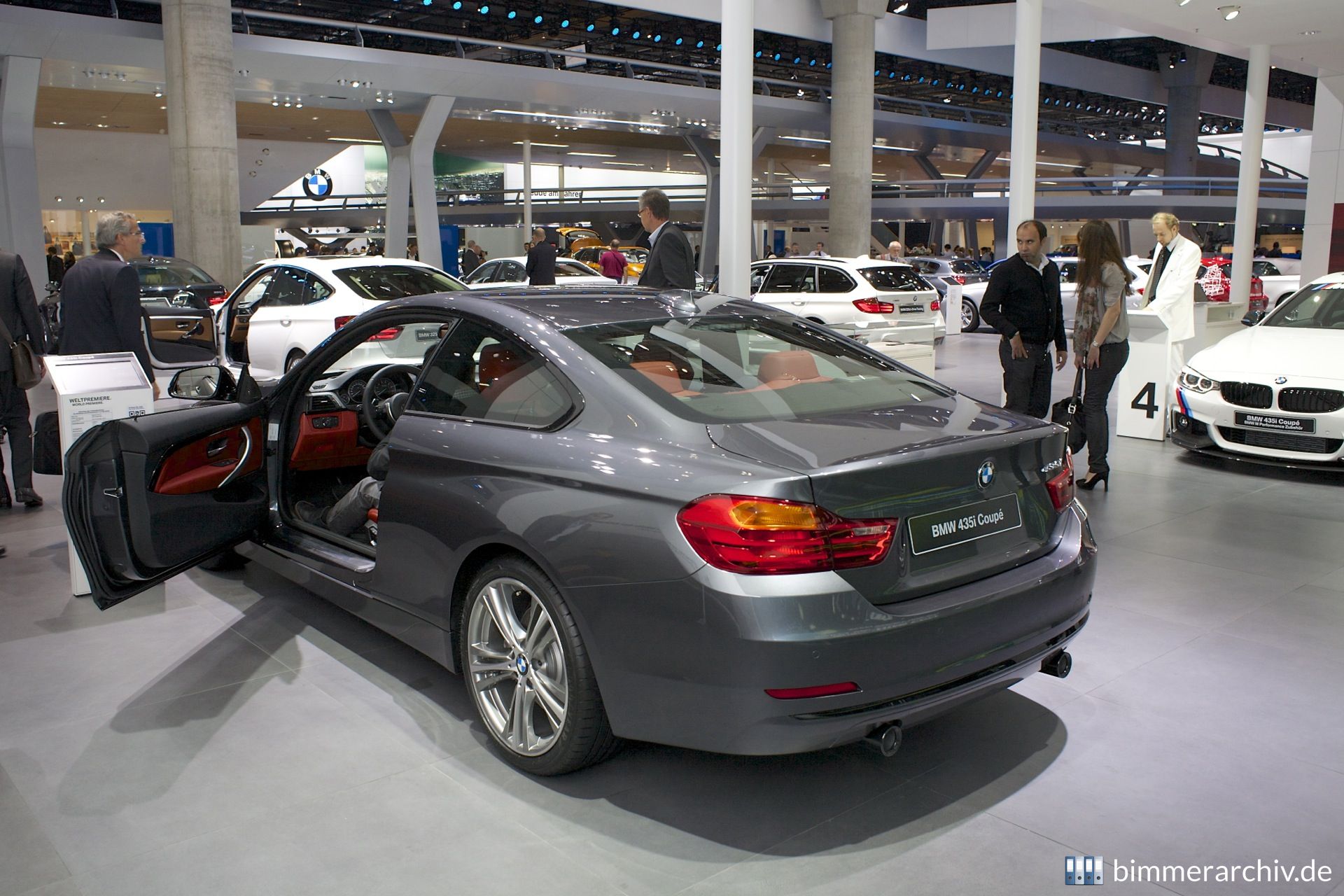 BMW 435i Coupe