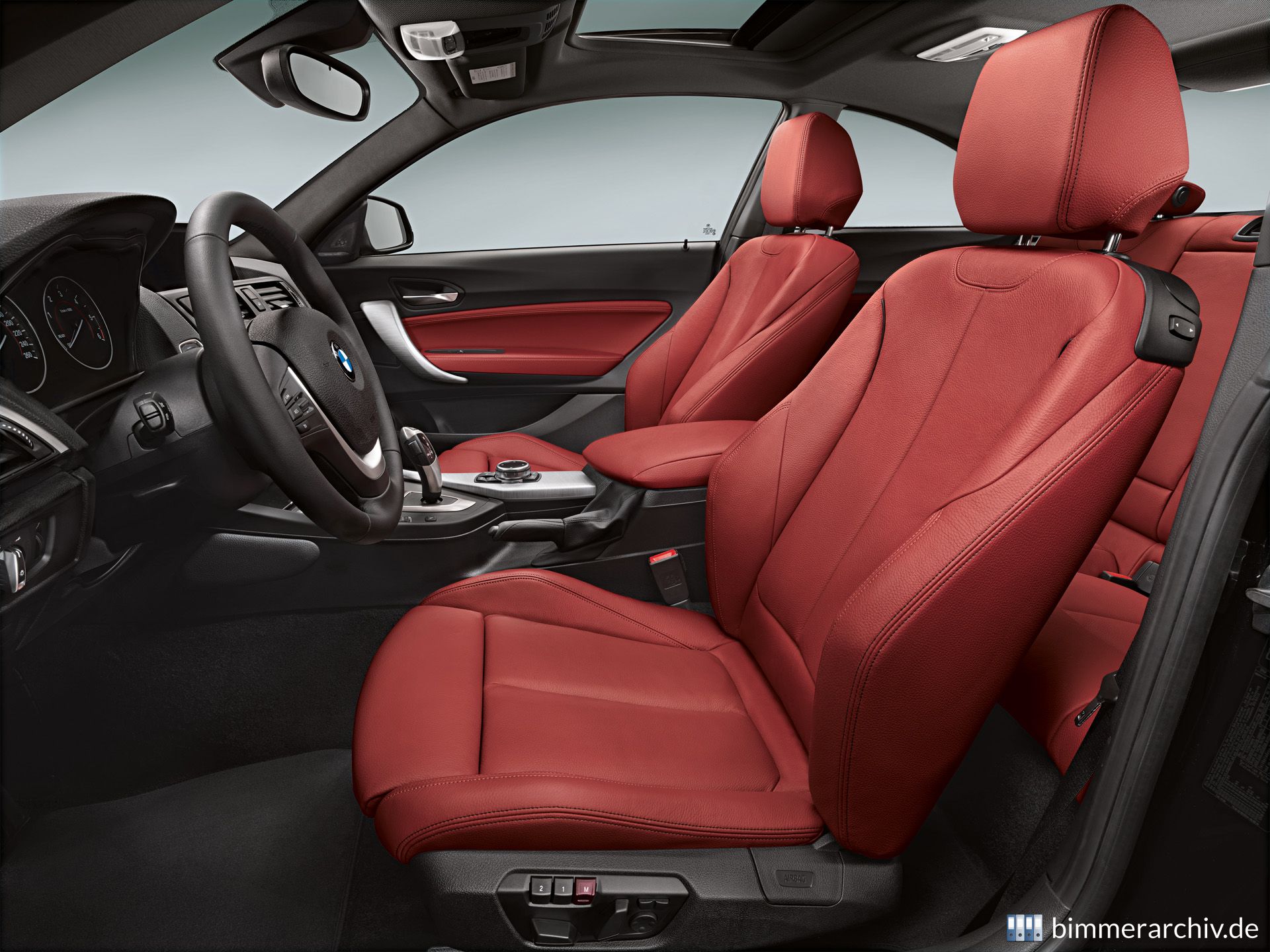 BMW 2 Series Coupe - Sport Line