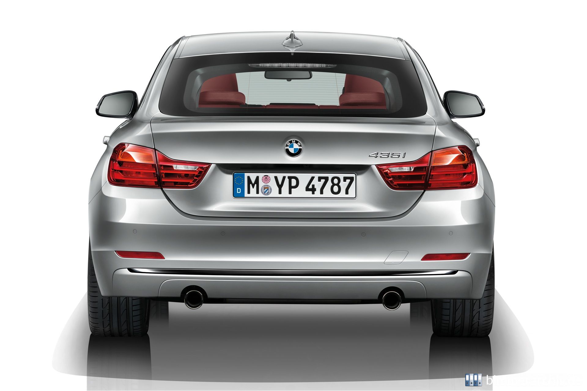 BMW 435i Gran Coupe - Sport Line