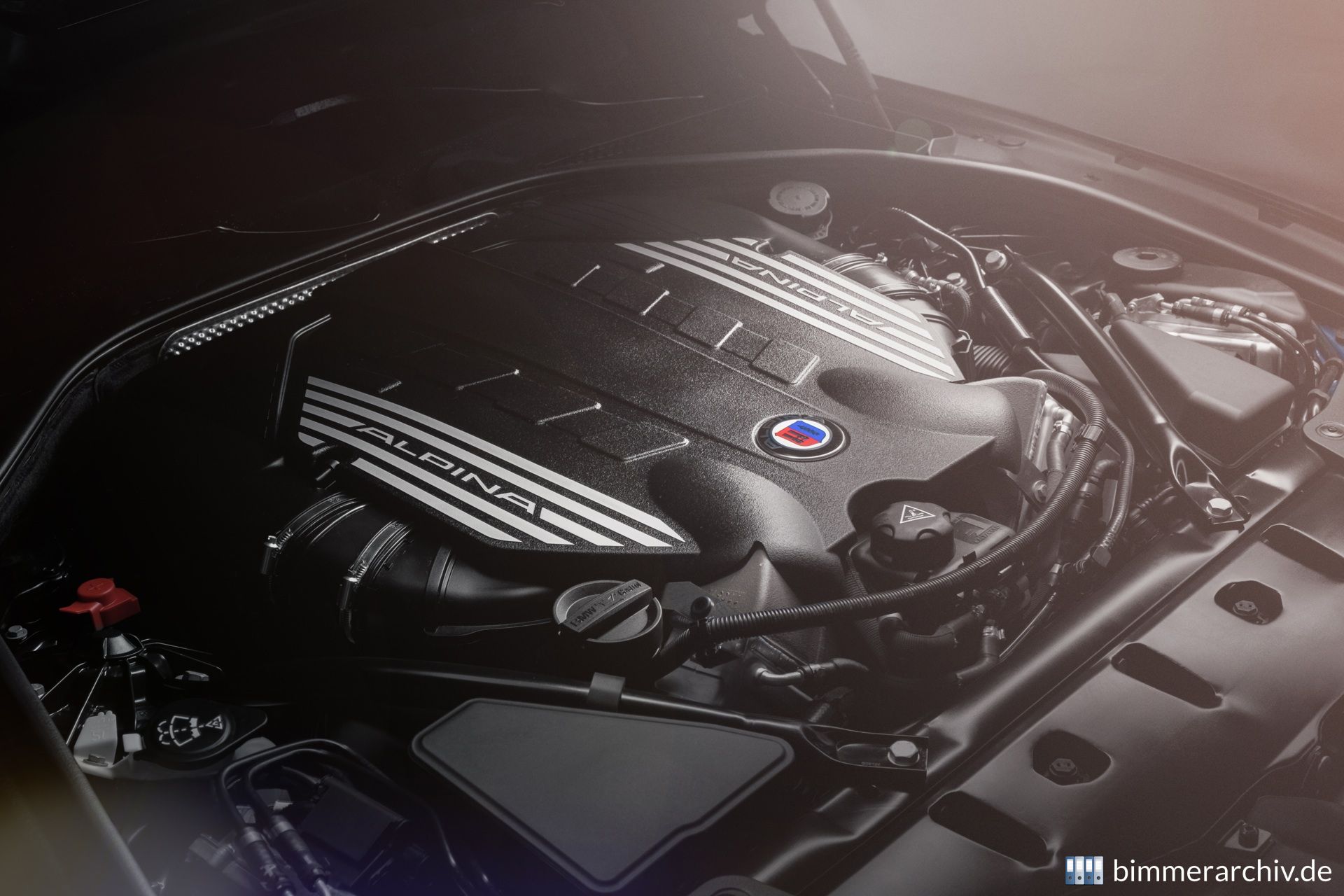 BMW Alpina B6 Bi-Turbo Gran Coupe