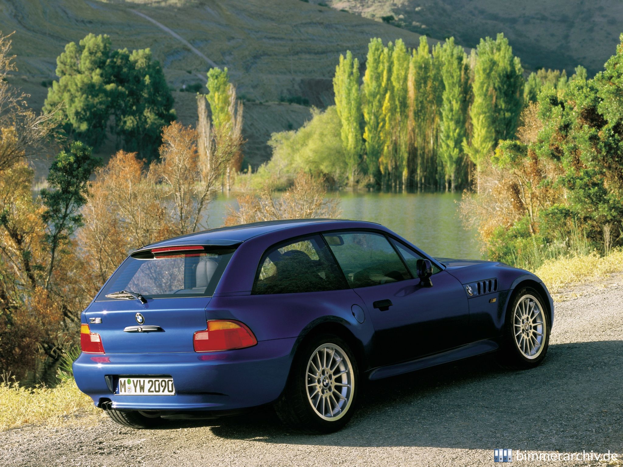BMW Z3 coupe 2.8