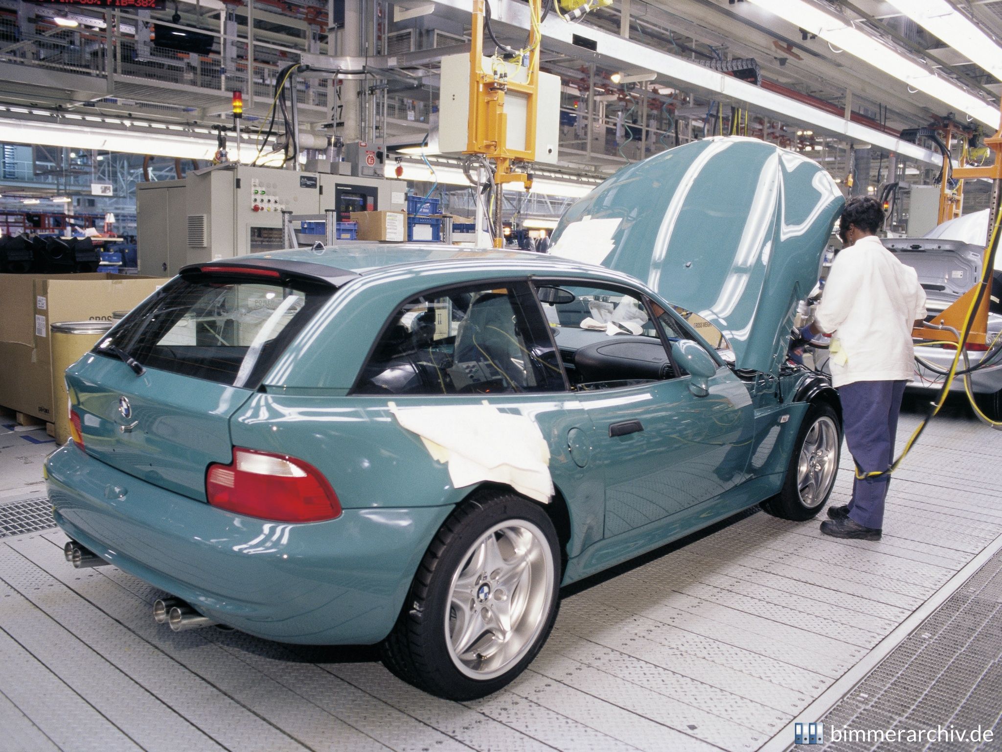 BMW Plant Spartanburg