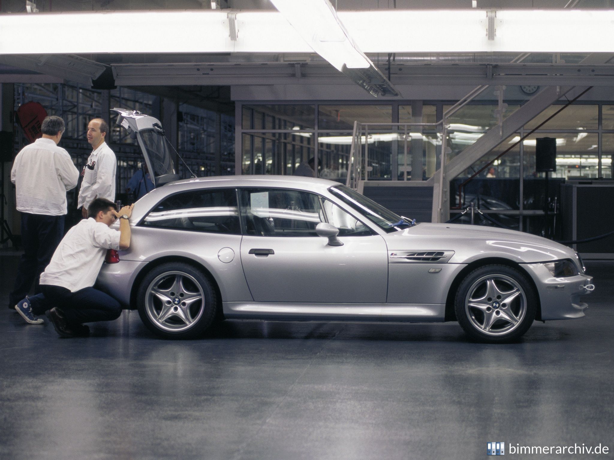 BMW Plant Spartanburg