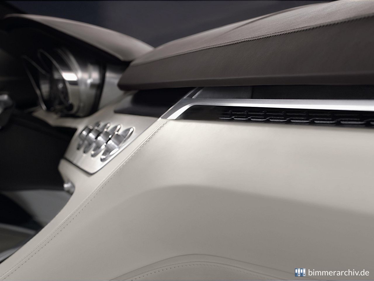 BMW Concept CS - Kultivierung der Fuge
