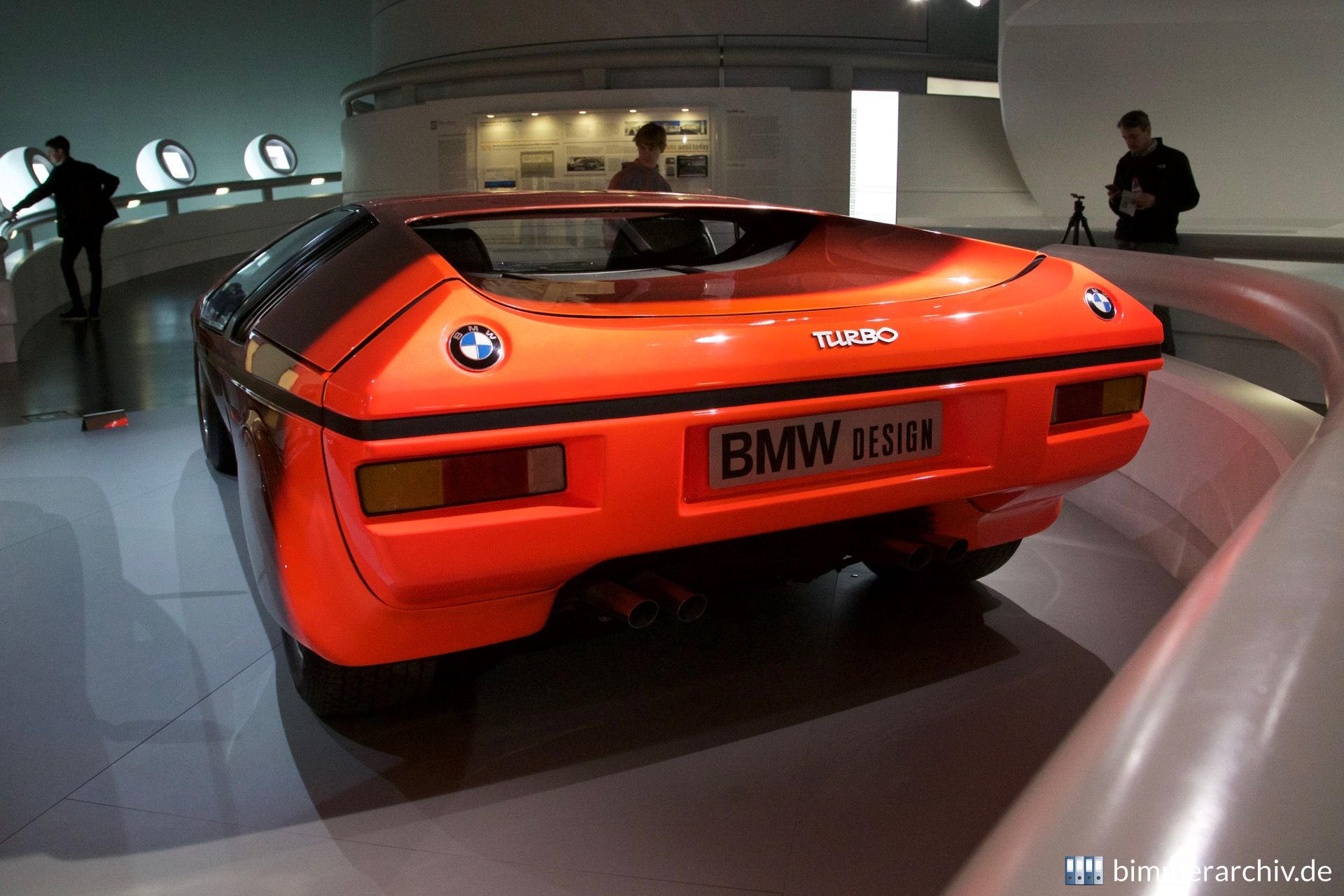 BMW Turbo X1