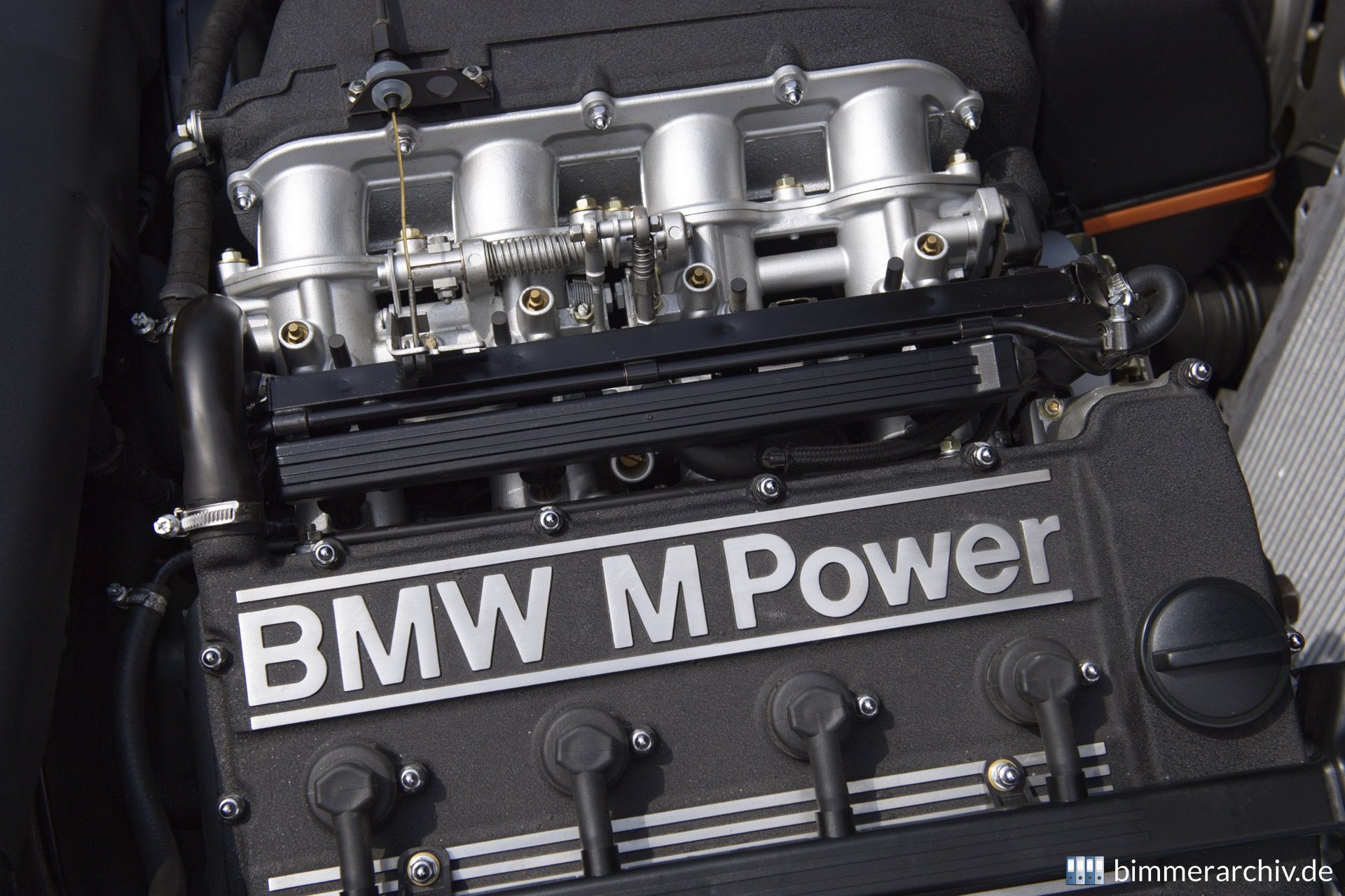 BMW M3 (E30) - Engine S14