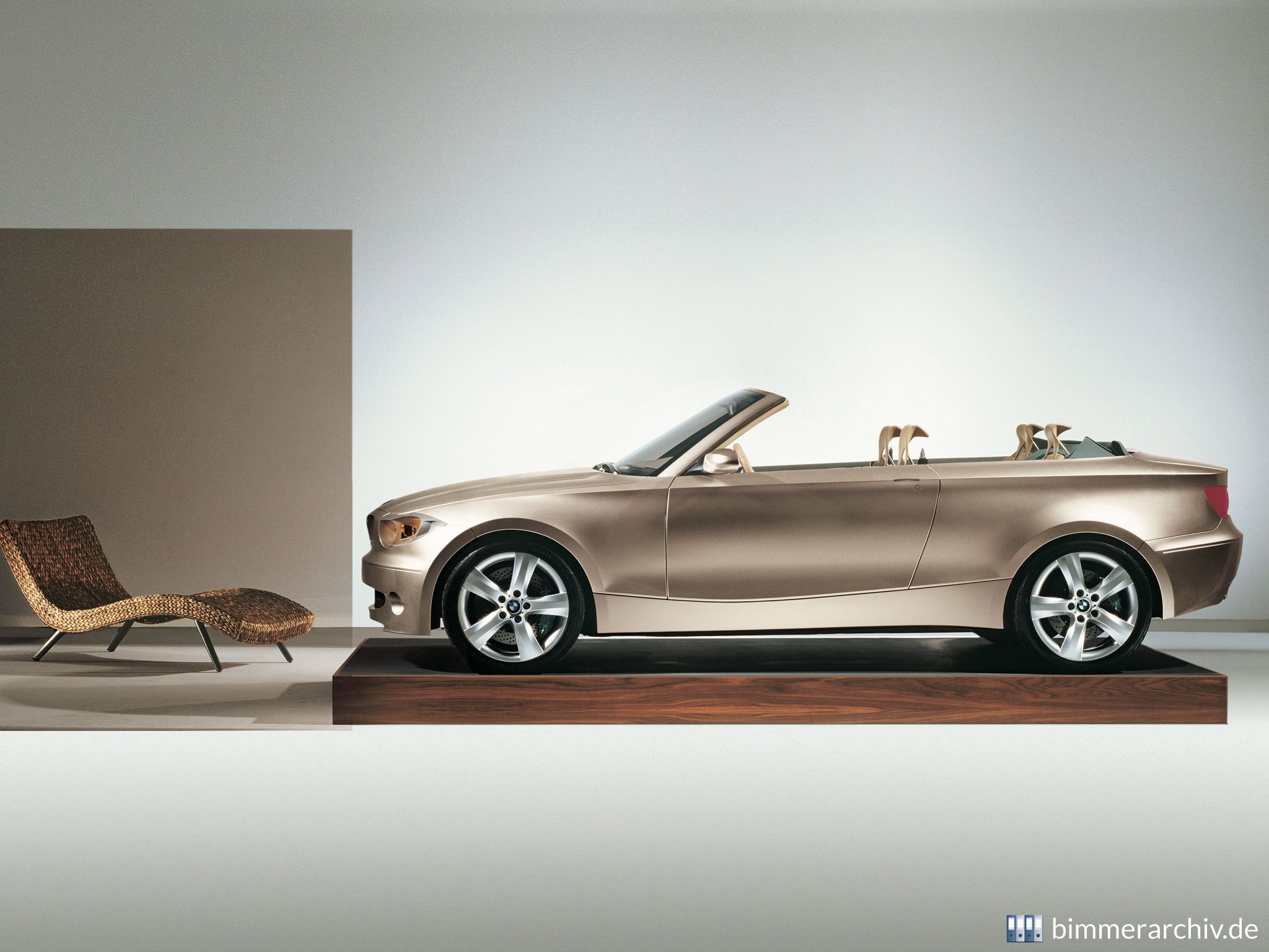 BMW Concept Car CS1