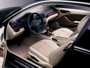 BMW 3 Series Coupe - Interior