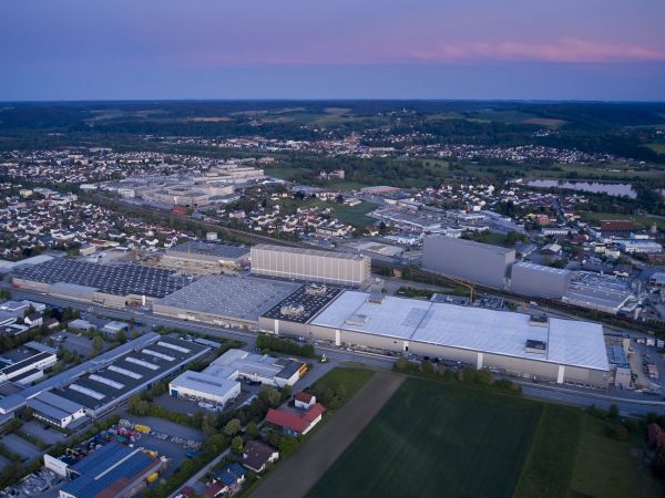 E-Drive Production in Dingolfing