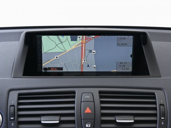 Der BMW 1er - Das neue BMW Navigation System Professional