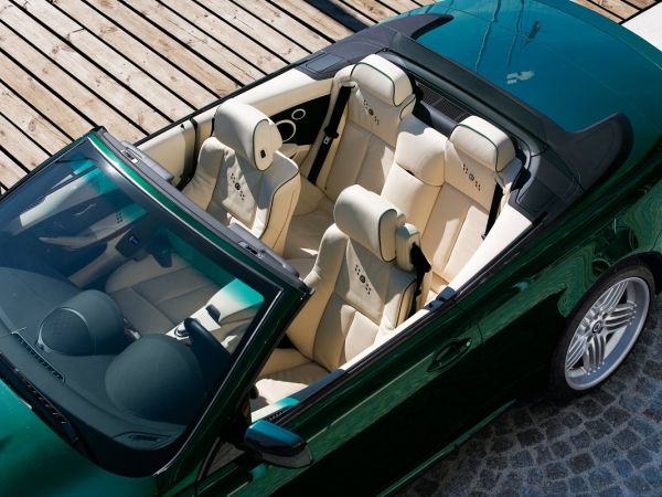BMW Alpina B6 S Cabrio