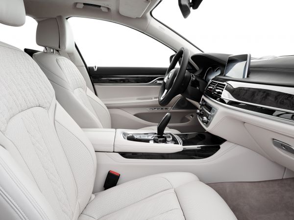 BMW 7 Series - Interior