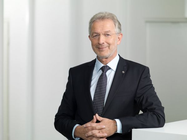 Director (since 2009) DI (FH) Gerhard Wölfel