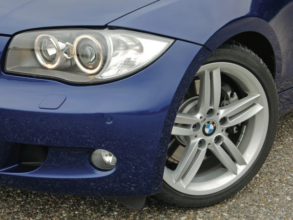 BMW 130i with M Sports Package
