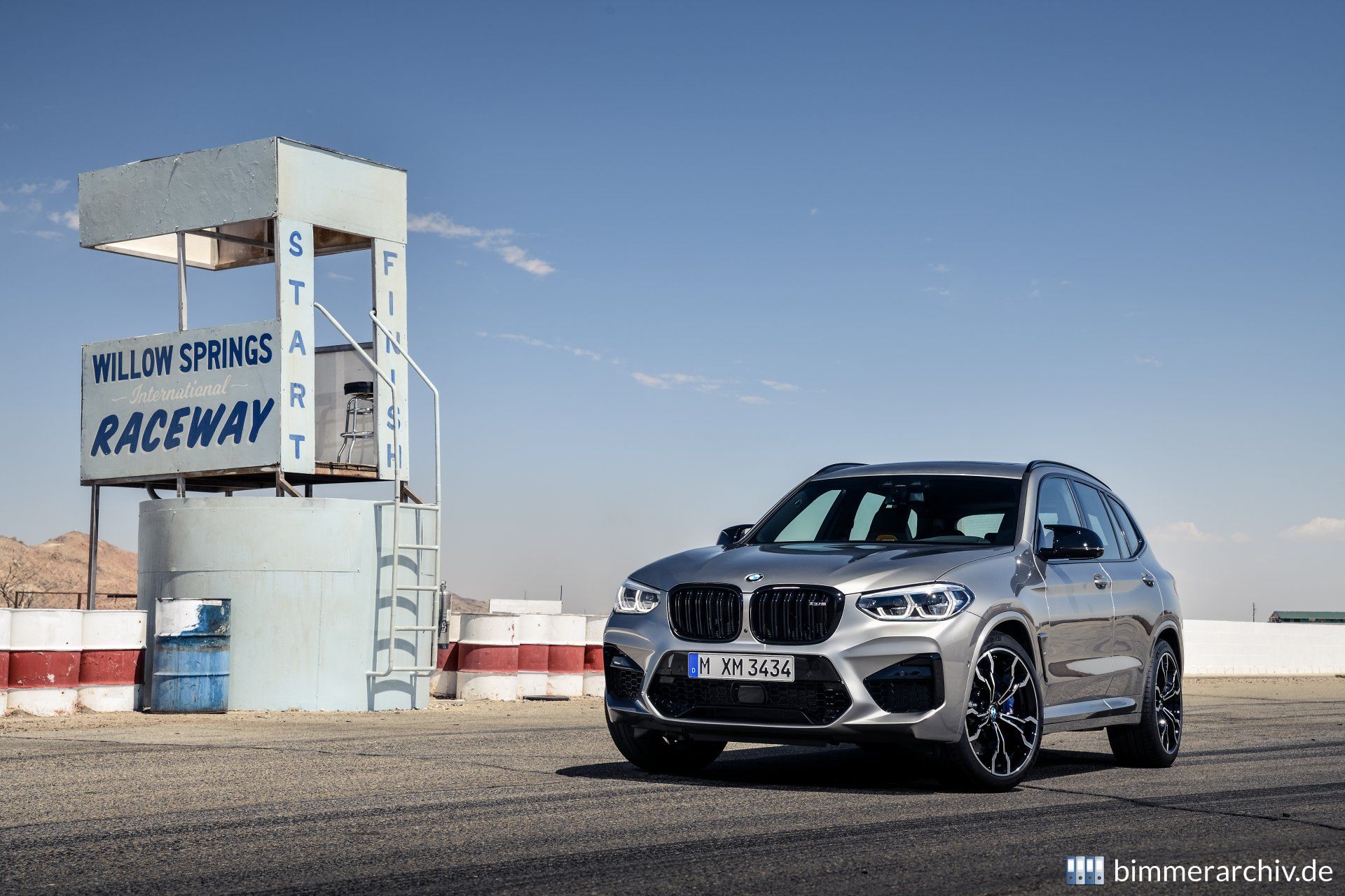 BMW X3 M Competition