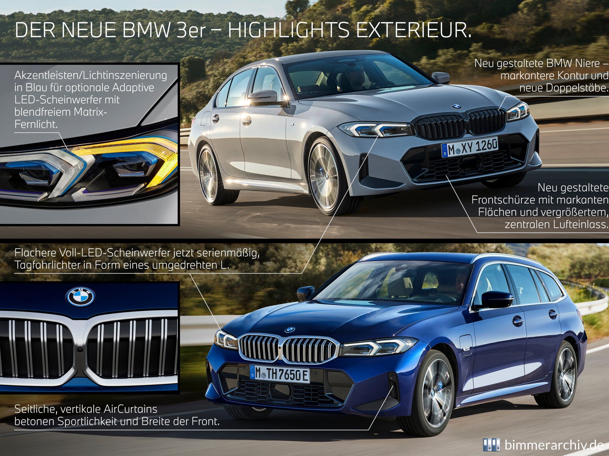 BMW 3 Series - Highlights