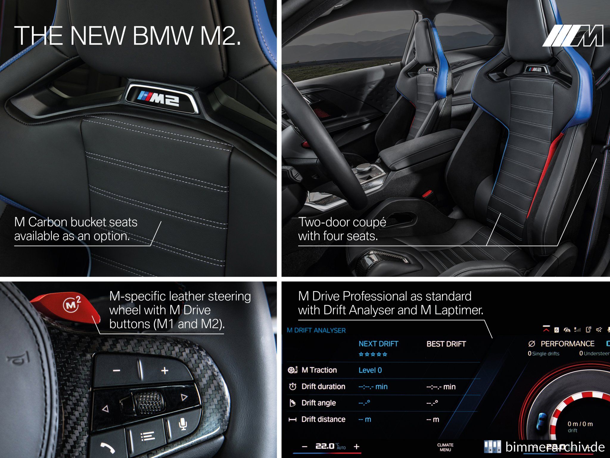 BMW M2 - Highlights