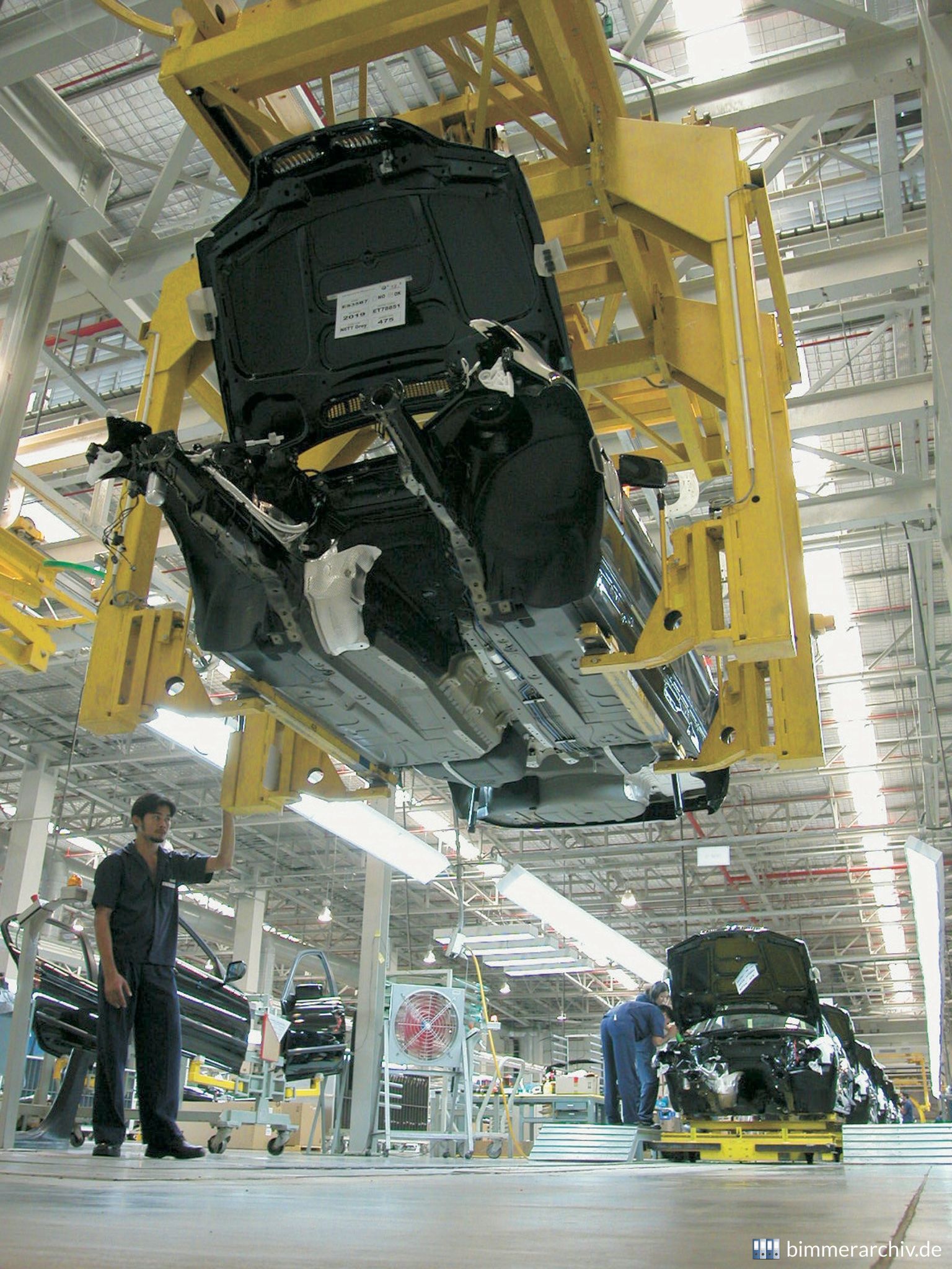 BMW Group Plant Rayong