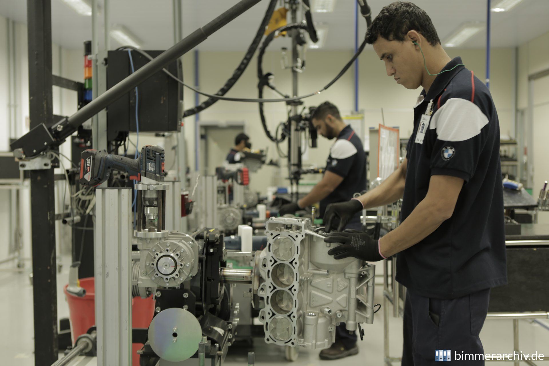BMW Group Plant Manaus