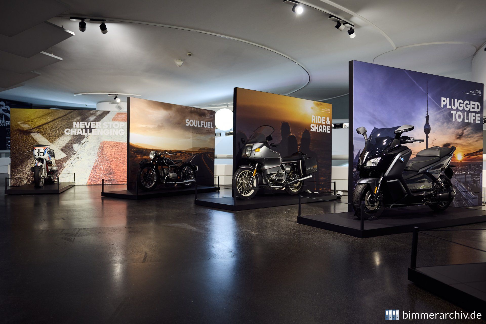 BMW Motorrad Kundentypen