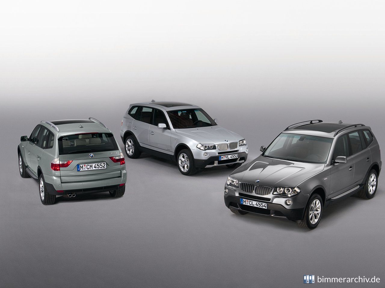 BMW X3 Edition Exclusive, Individual, Edition Lifestyle