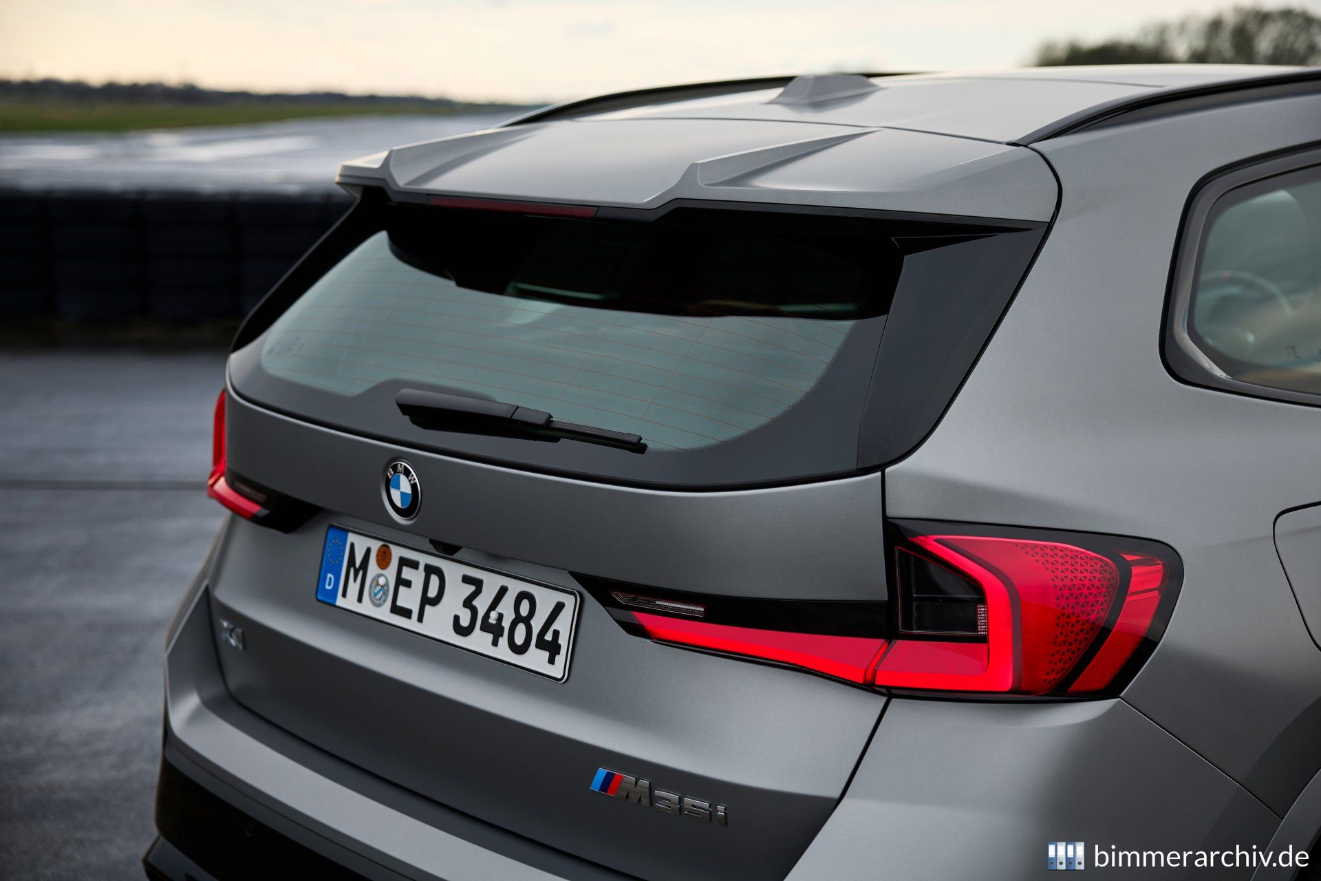 BMW X1 M35i
