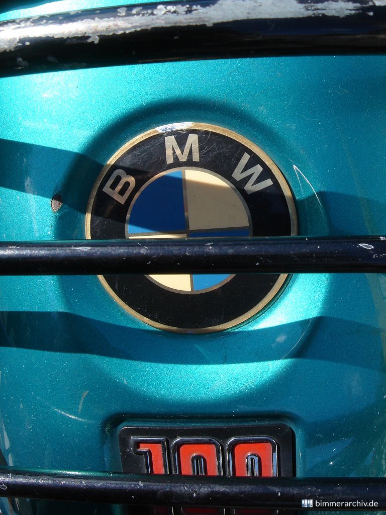 BMW R 100 RS