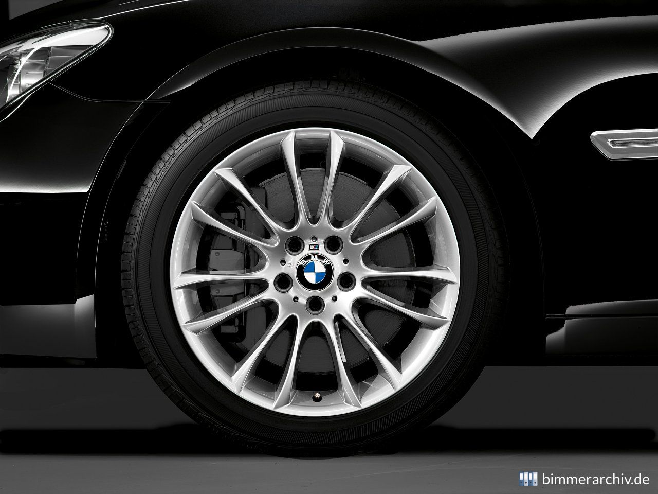 BMW 7er - M Sportpaket