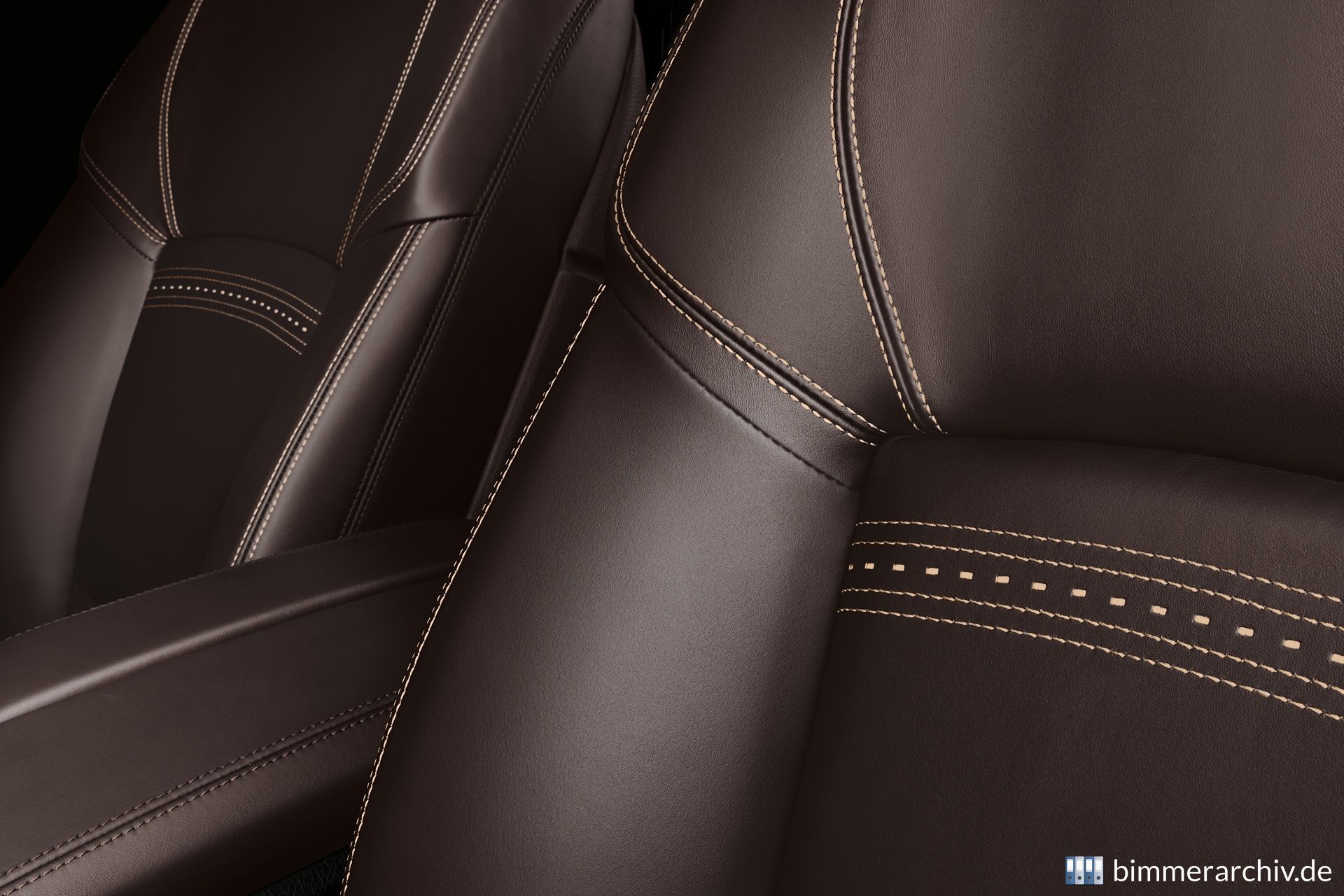 BMW 5 Series Luxury Line