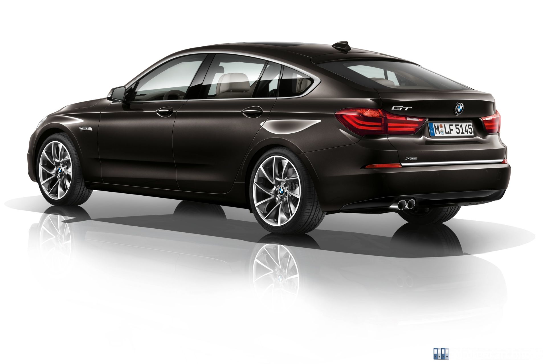 BMW 5 Series Gran Turismo - Modern Line