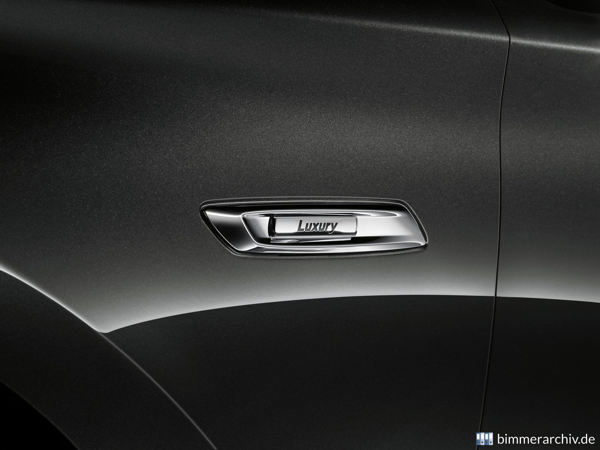 BMW 5 Series Gran Turismo - Luxury Line