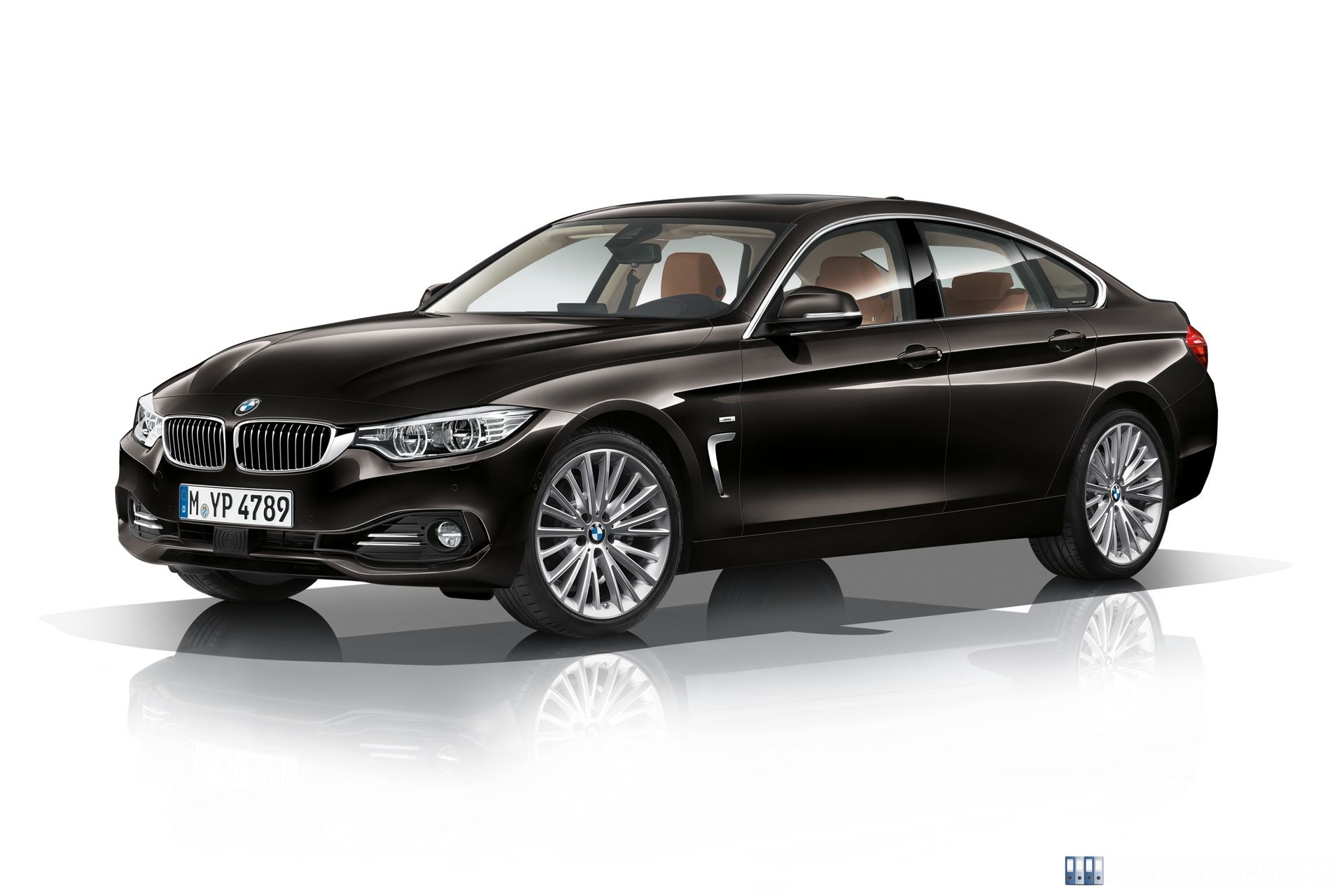 BMW 428i Gran Coupe - Luxury Line