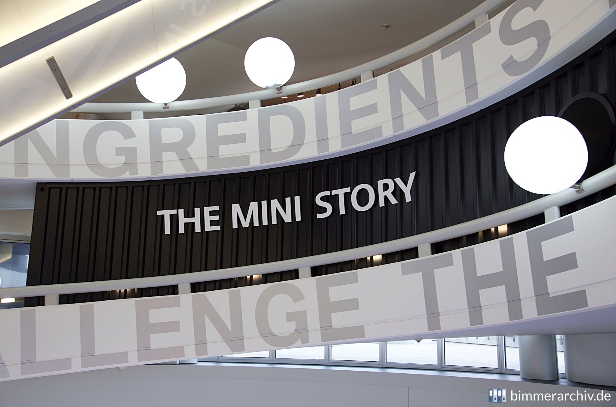 BMW Museum: The MINI Story