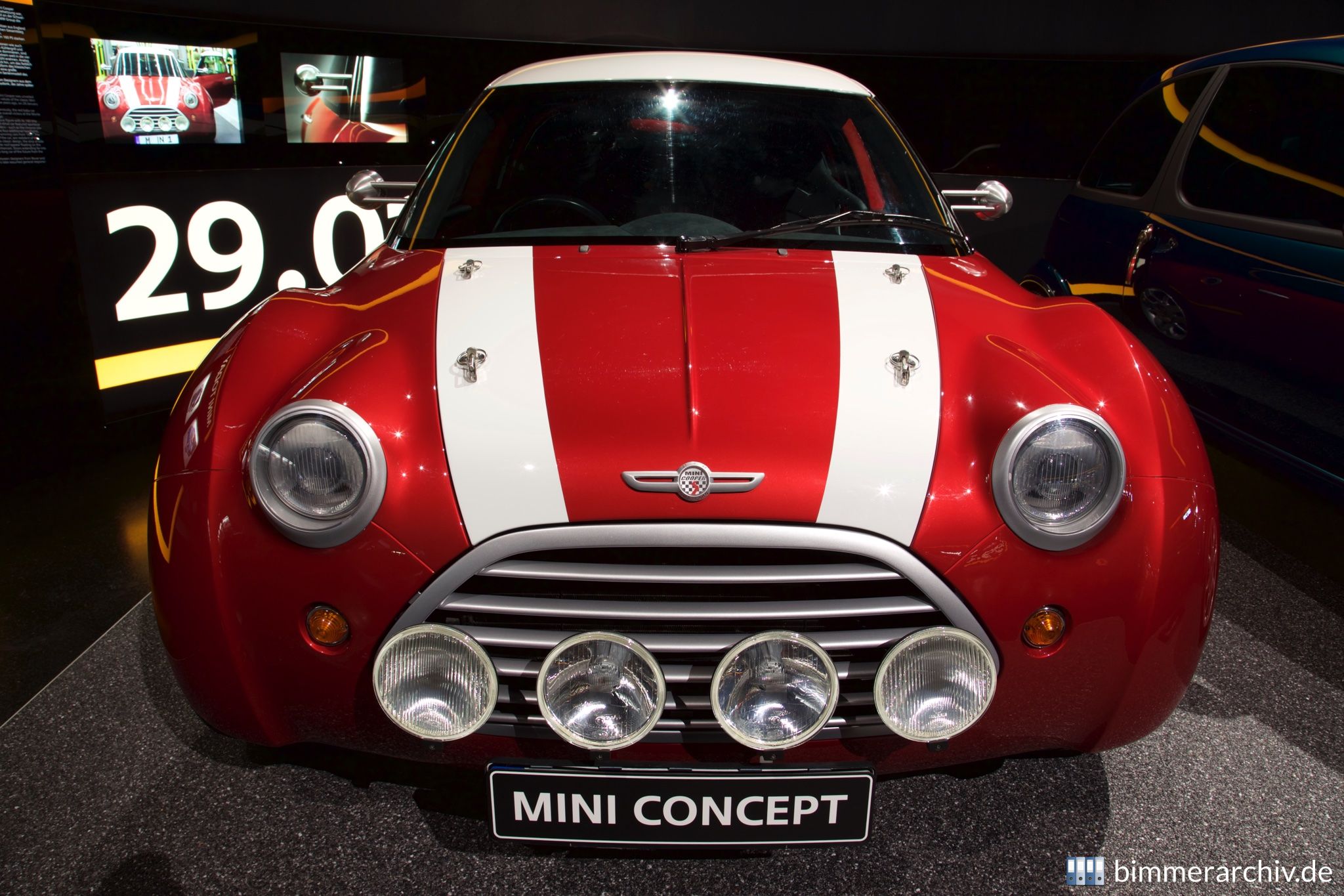MINI Concept Car ACV 30