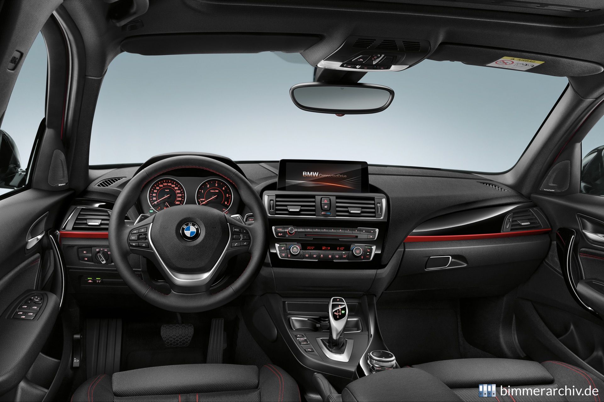 BMW 1 Series Interieur