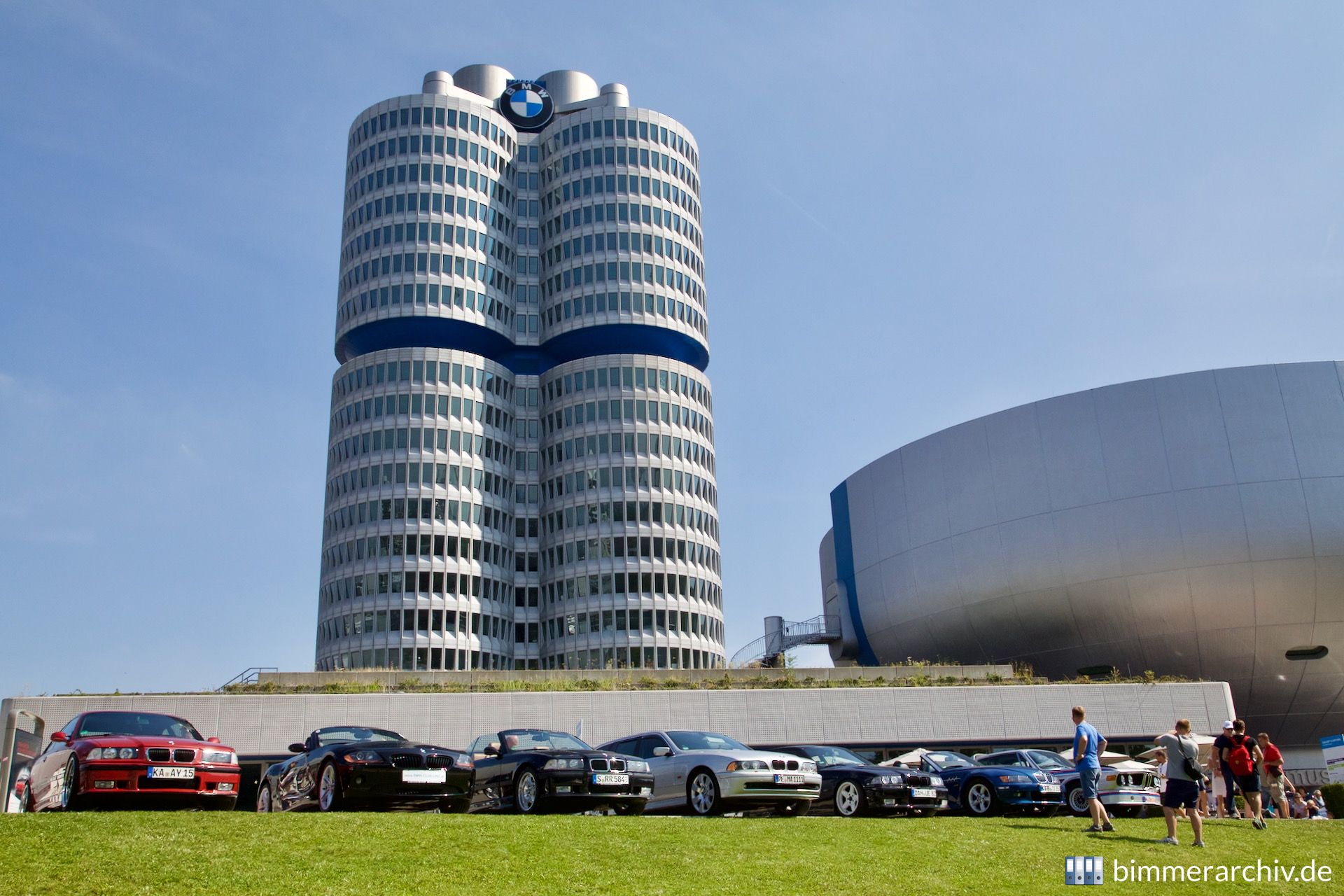 BMW Hochhaus