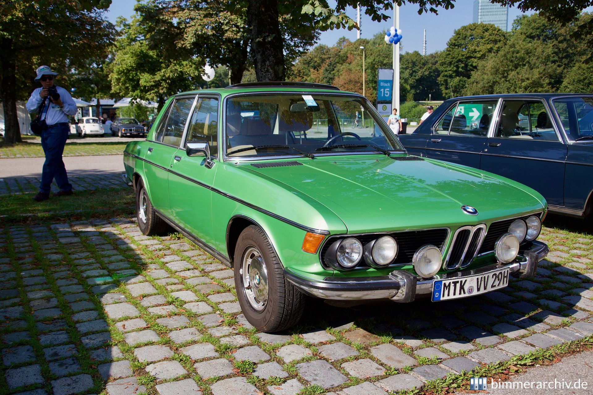 BMW 3.0S