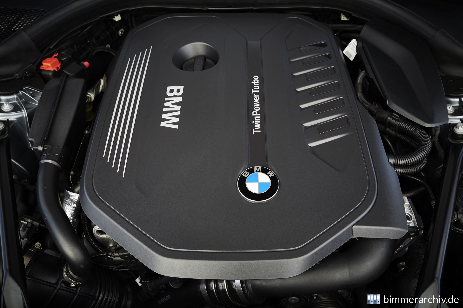 BMW 540i, M Sport