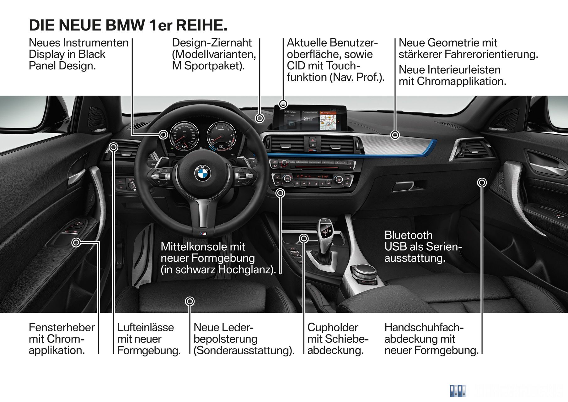 BMW 1 Series - Highlights
