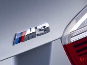 BMW M3 Limousine Logo