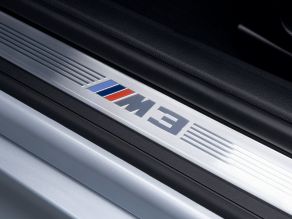 BMW M3 Limousine Einstiegsleiste