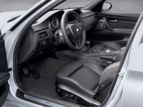 BMW M3 Limousine Interieur