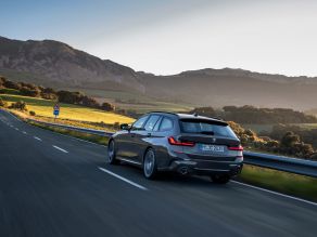BMW 3 Series Touring - Modell M Sport