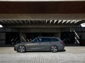 BMW 3 Series Touring - Modell M Sport