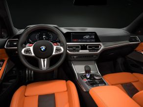 BMW M3 Competition Sedan