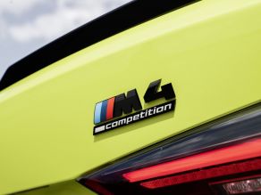 BMW M4 Competition Coupe