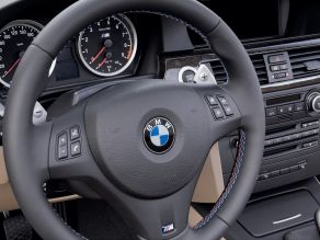 BMW M3 Cabrio - M Lederlenkrad