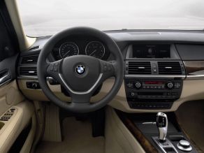 BMW X5 - Interieur - Sports Activity Vehicle